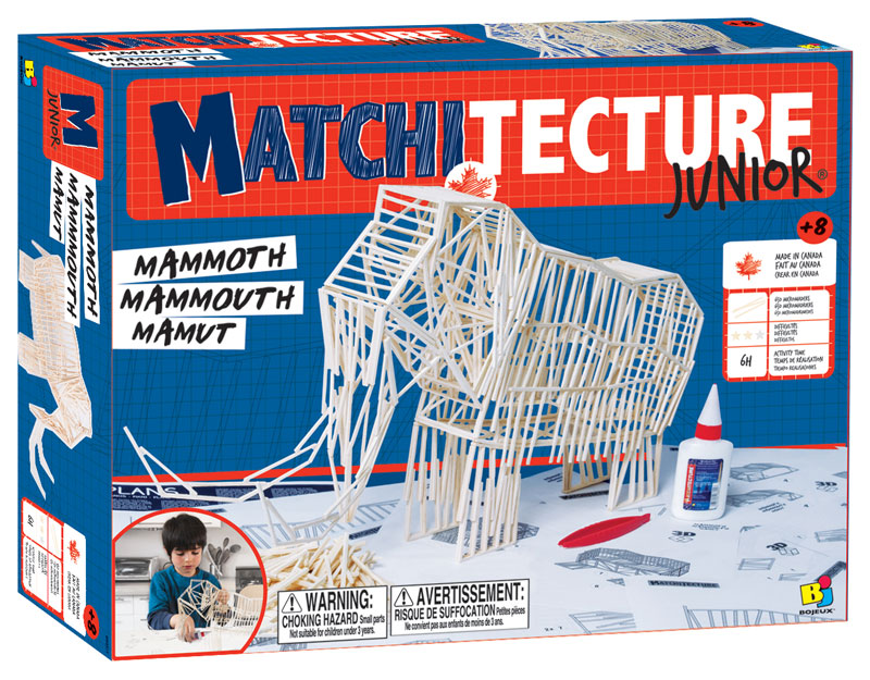 Matchitecture 6612 Toronto CN Tower Matchstick Model Kit Tracked 48 Post 